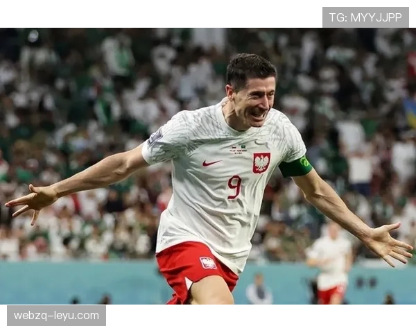 莱万多夫斯基持续刷新纪录，加冕波兰足球历史最佳射手