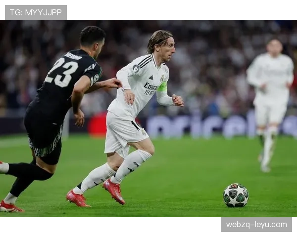 欧冠淘汰赛连续高光：莫德里奇的大场面表现